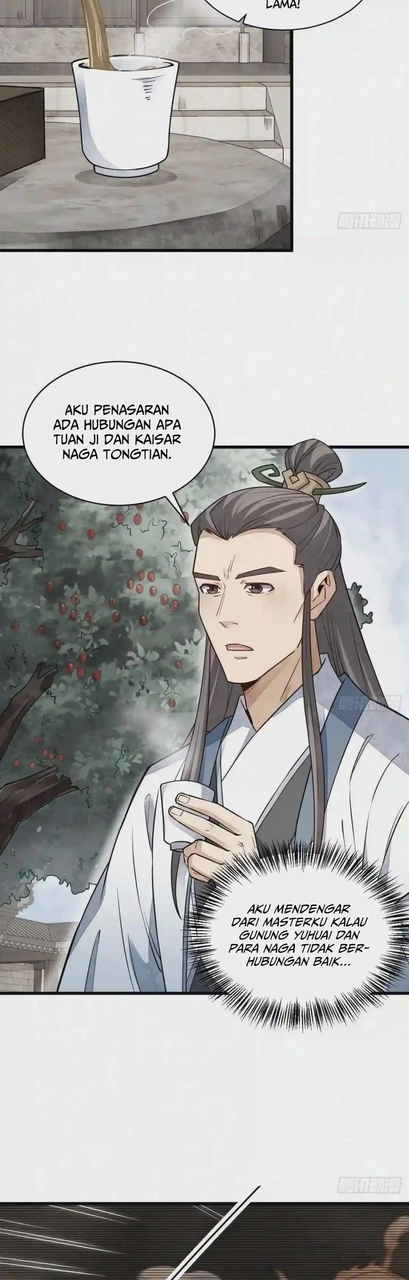 Manhua Lanke Special Destiny Chapter 112 gambar nomor 2