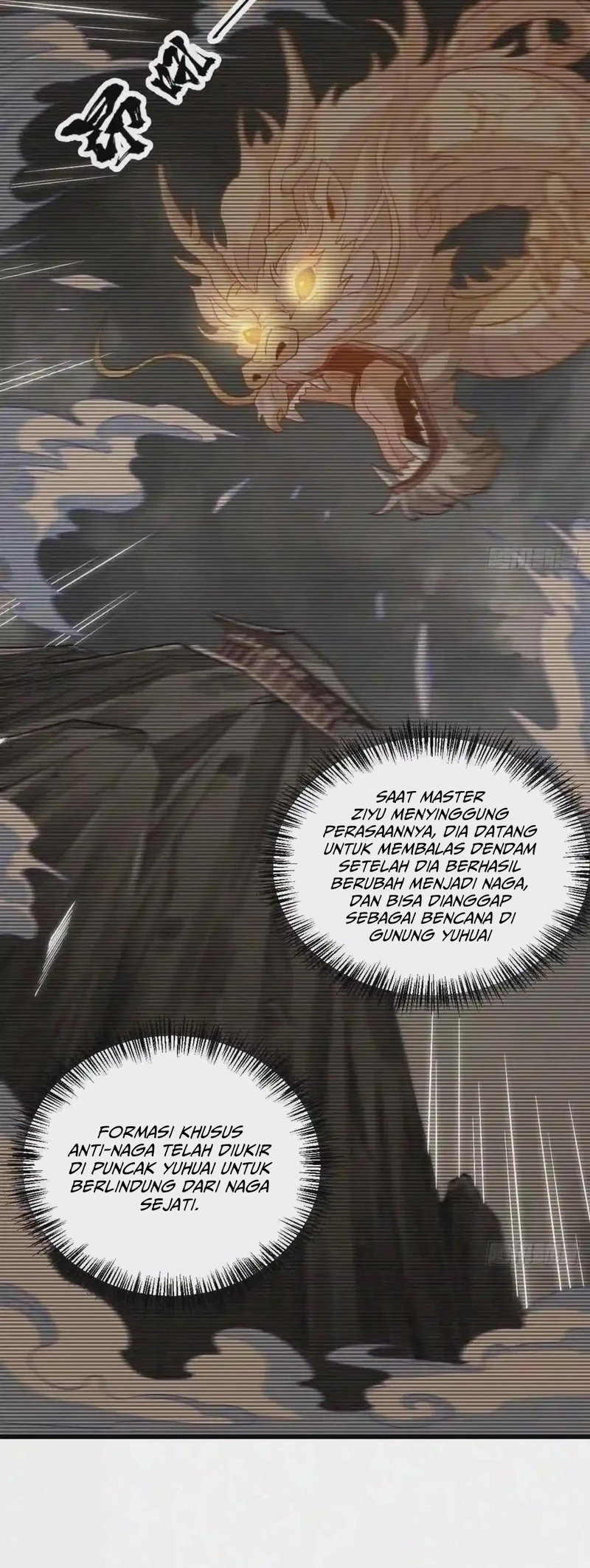 Lanke Special Destiny Chapter 112 Gambar 3