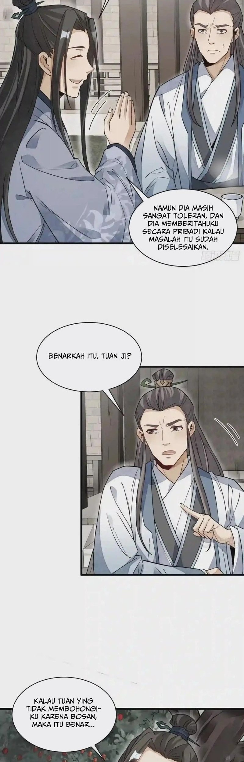 Lanke Special Destiny Chapter 112 Gambar 5