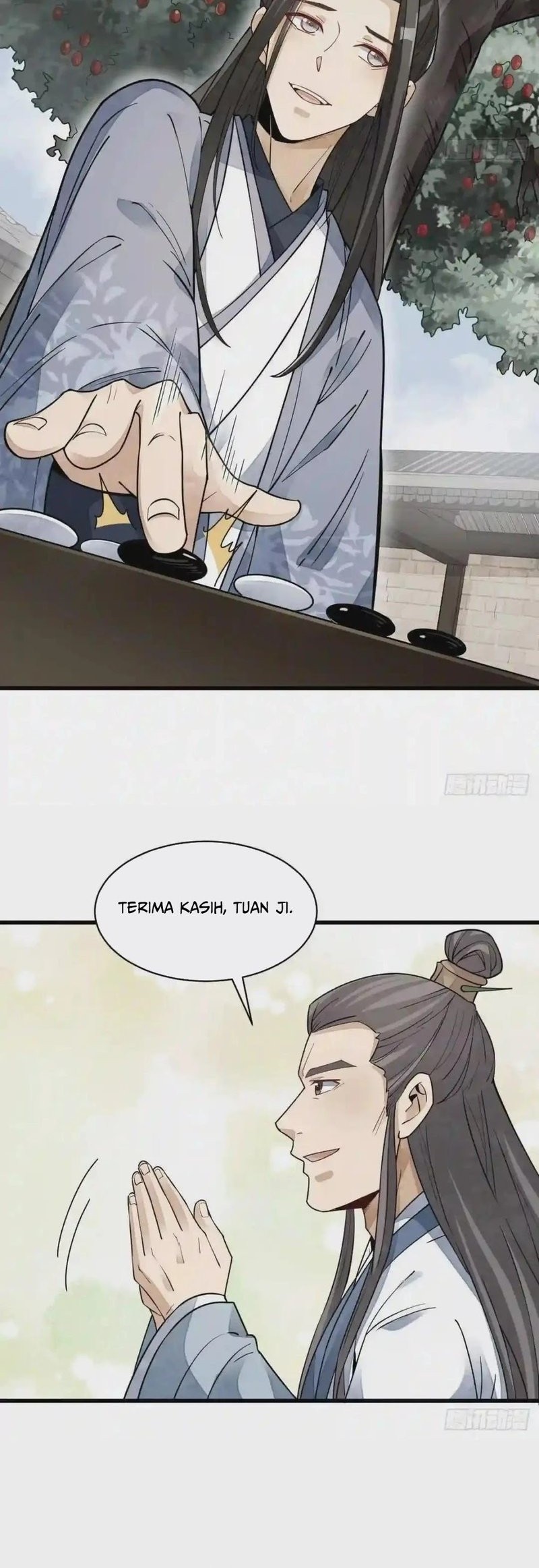 Lanke Special Destiny Chapter 112 Gambar 6