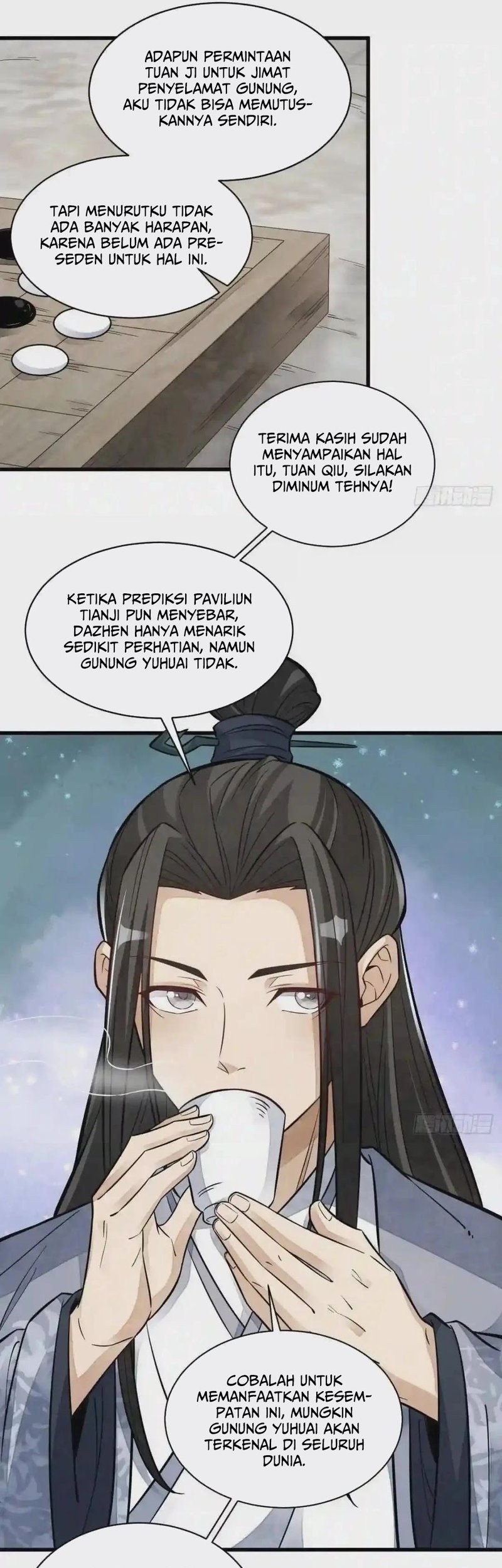 Lanke Special Destiny Chapter 112 Gambar 7
