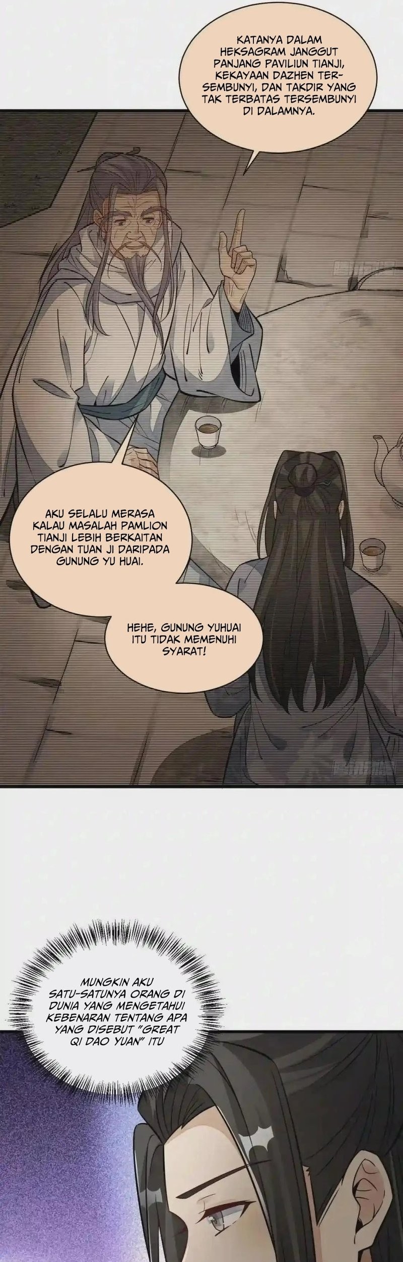 Lanke Special Destiny Chapter 112 Gambar 10