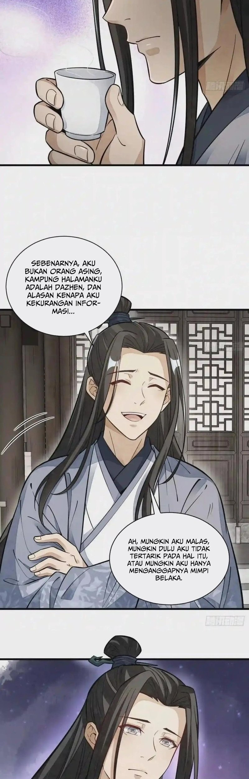 Lanke Special Destiny Chapter 112 Gambar 11