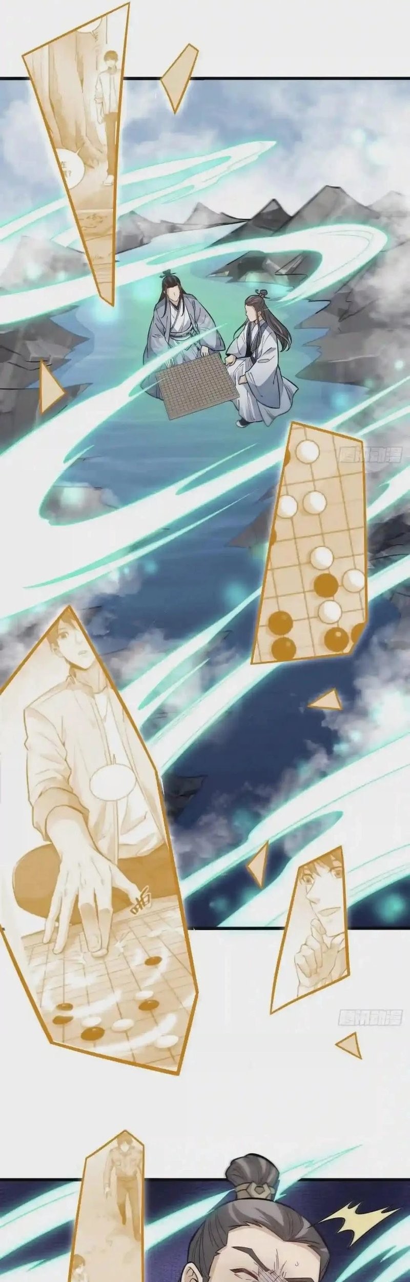 Lanke Special Destiny Chapter 112 Gambar 13