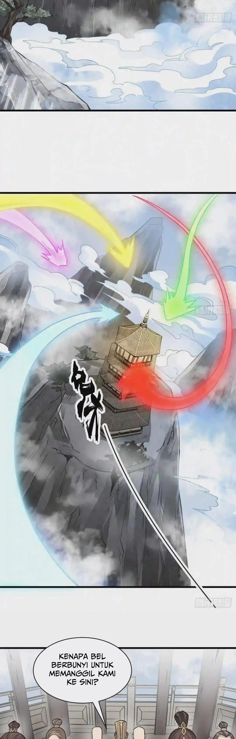 Lanke Special Destiny Chapter 112 Gambar 22