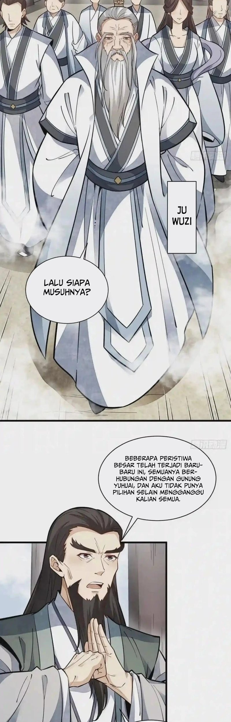 Lanke Special Destiny Chapter 112 Gambar 23