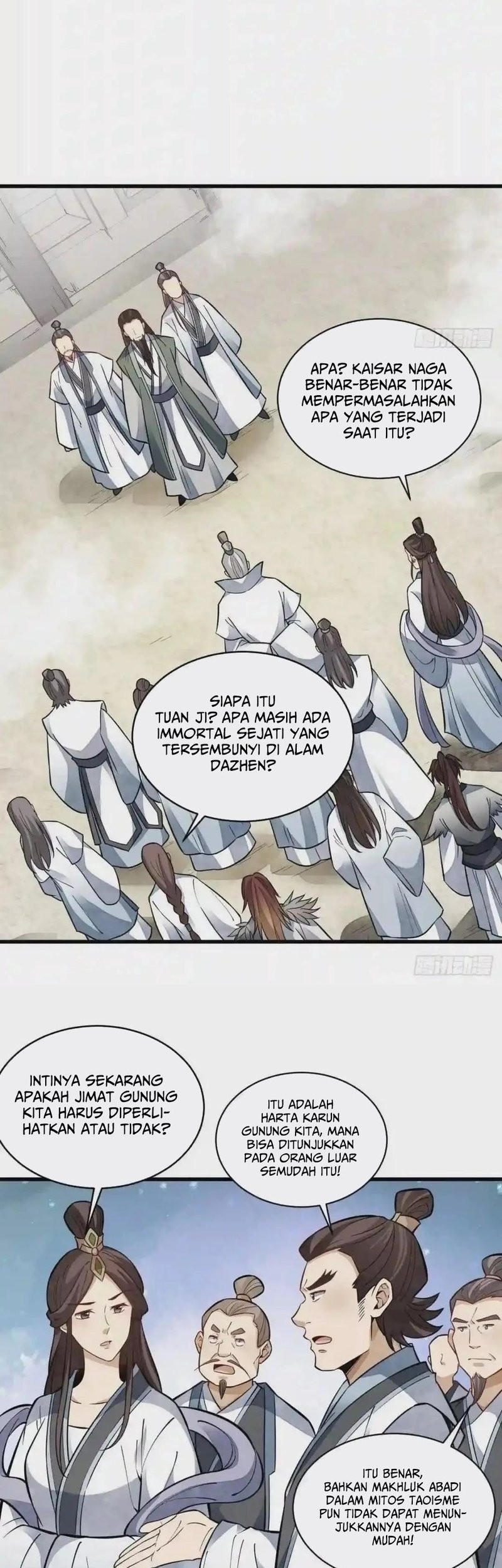 Lanke Special Destiny Chapter 112 Gambar 25