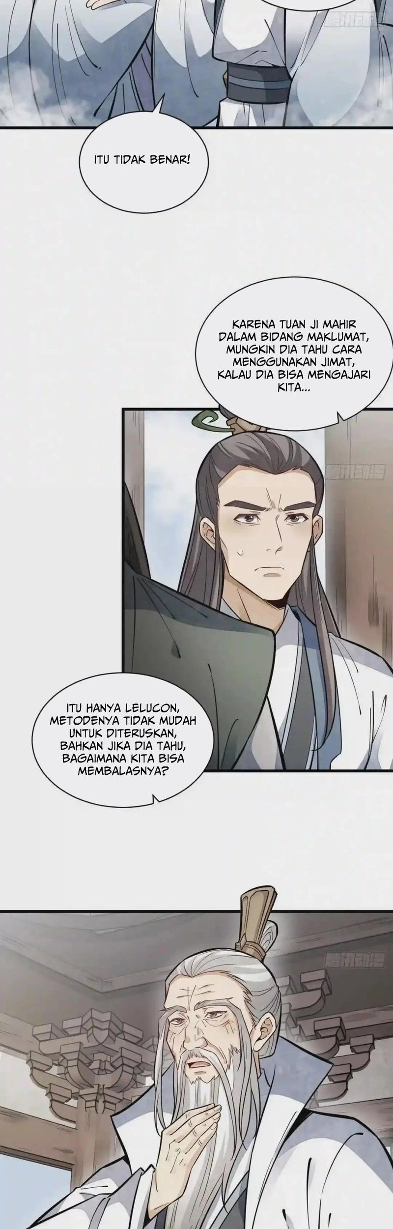 Lanke Special Destiny Chapter 112 Gambar 26