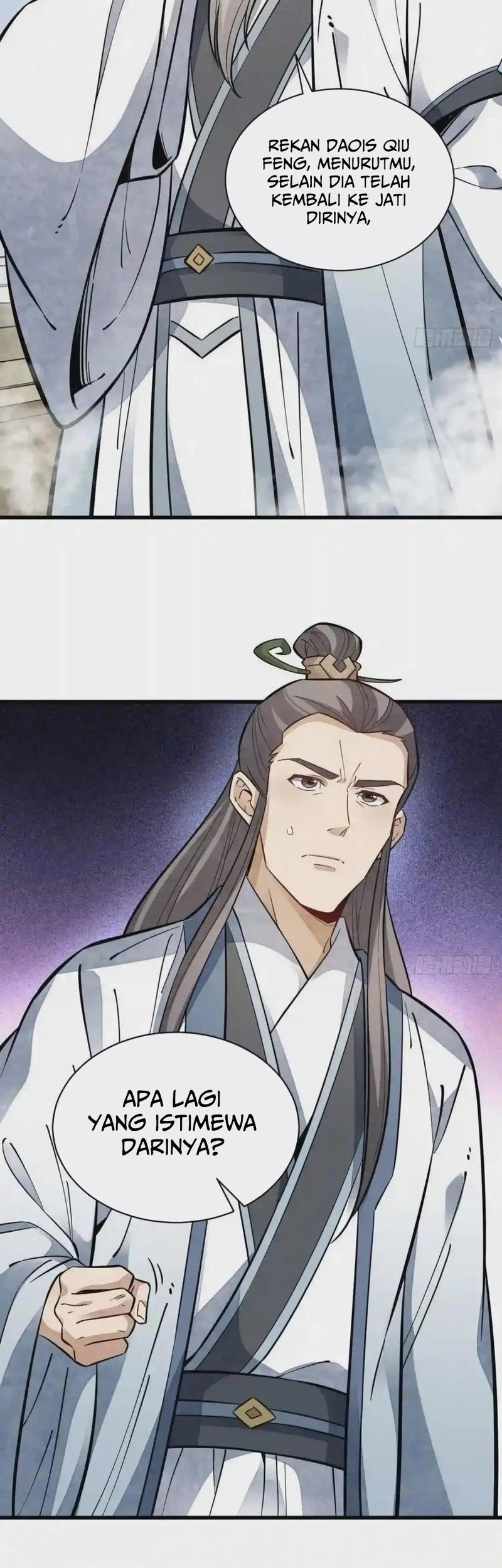 Lanke Special Destiny Chapter 112 Gambar 27