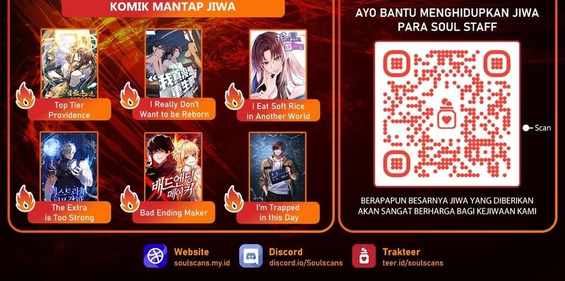 Lanke Special Destiny Chapter 112 Gambar 30