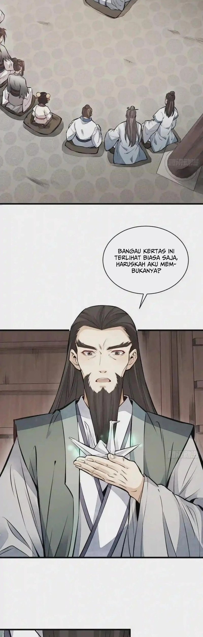 Manhua Lanke Special Destiny Chapter 111 gambar nomor 2