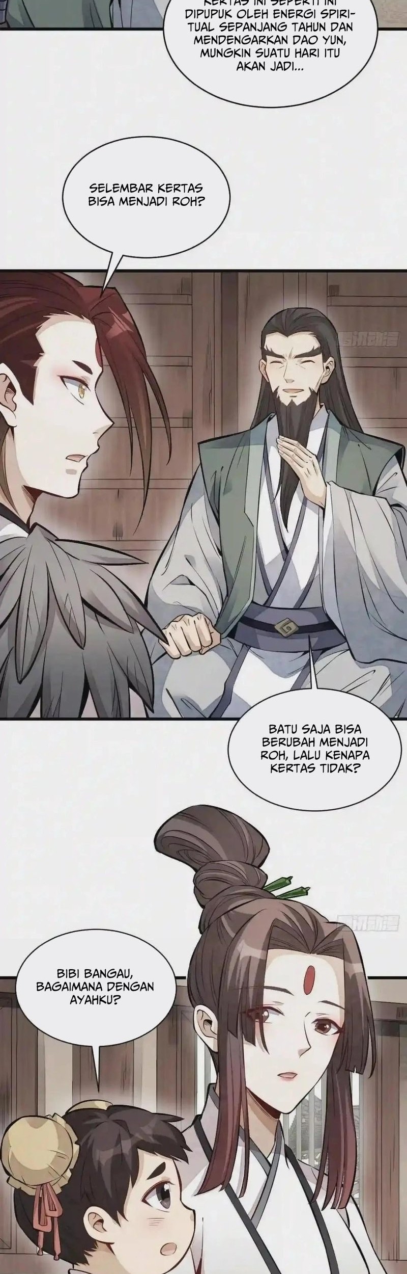 Lanke Special Destiny Chapter 111 Gambar 6