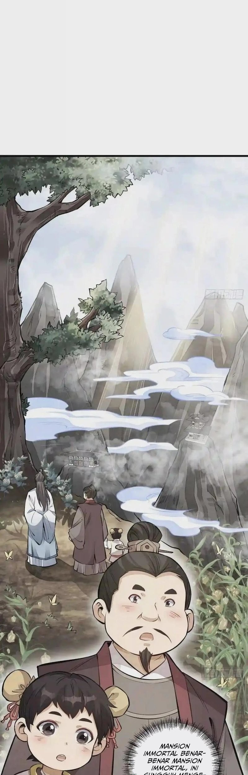 Lanke Special Destiny Chapter 111 Gambar 9