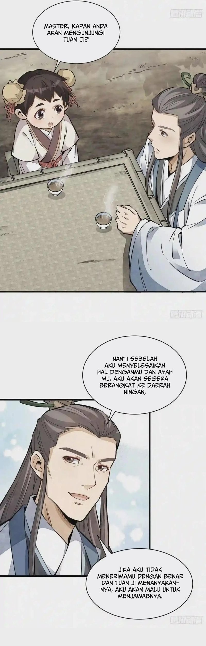 Lanke Special Destiny Chapter 111 Gambar 13