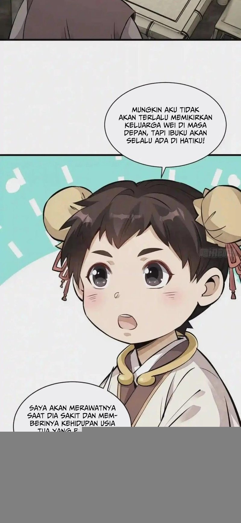 Lanke Special Destiny Chapter 111 Gambar 15