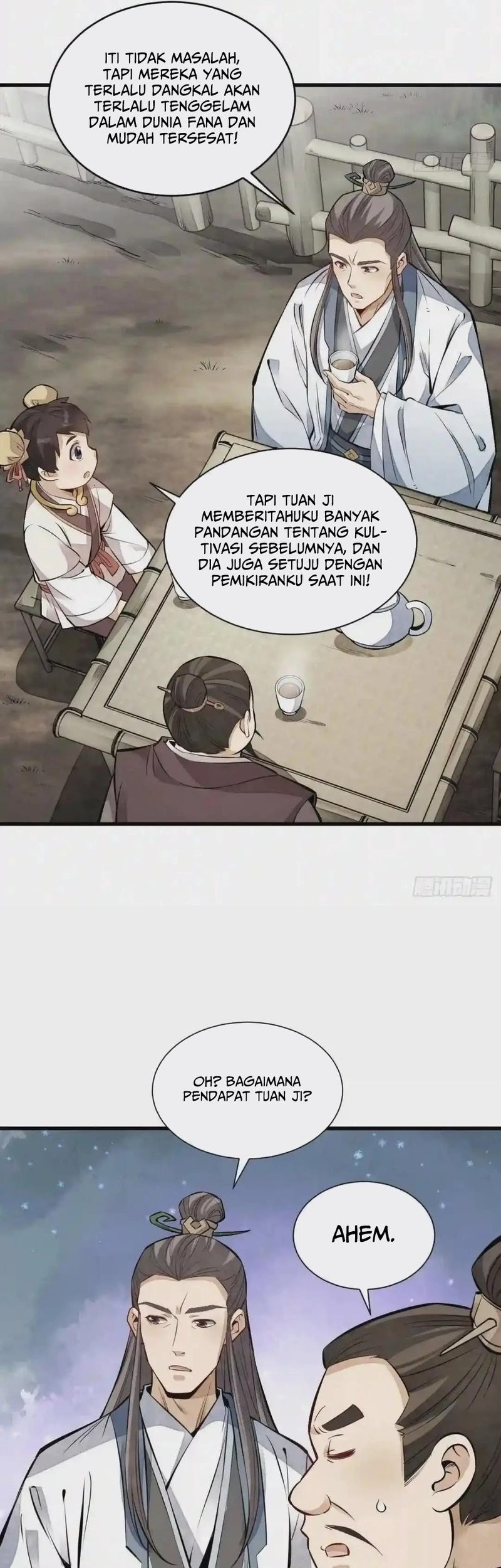 Lanke Special Destiny Chapter 111 Gambar 16