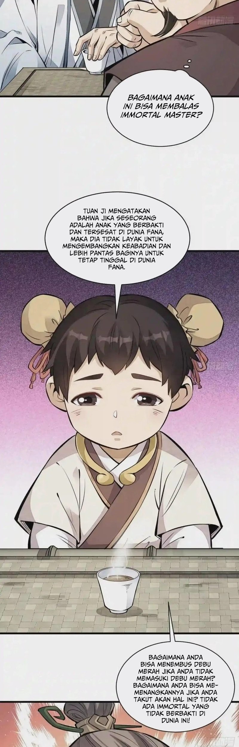 Lanke Special Destiny Chapter 111 Gambar 17