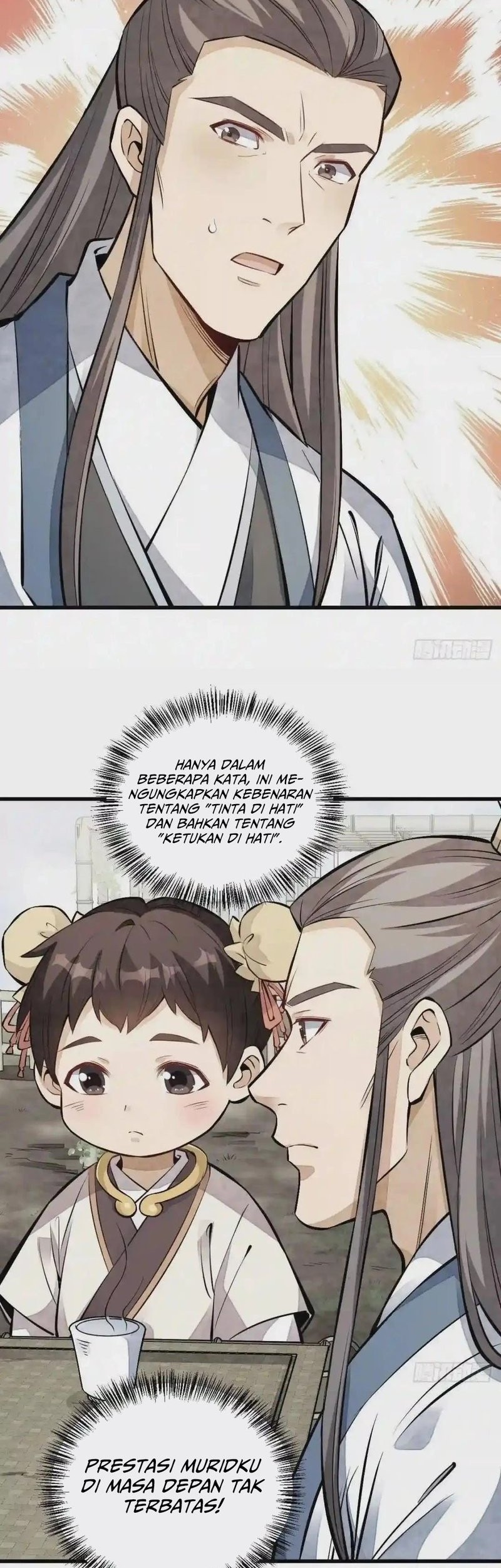 Lanke Special Destiny Chapter 111 Gambar 18