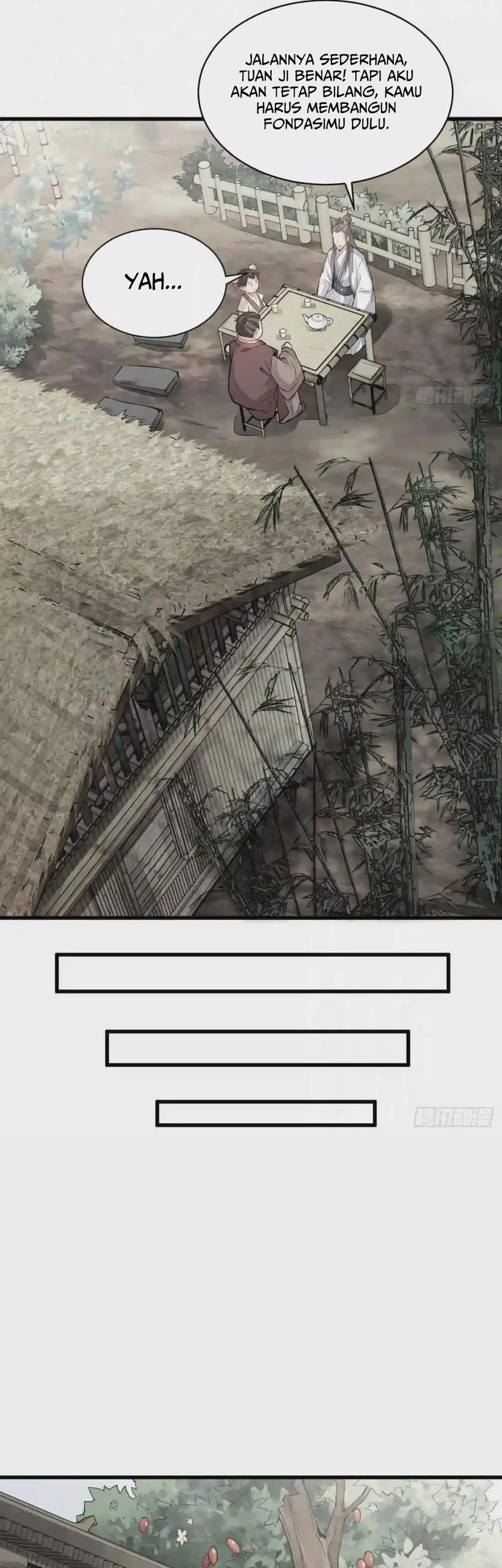 Lanke Special Destiny Chapter 111 Gambar 20