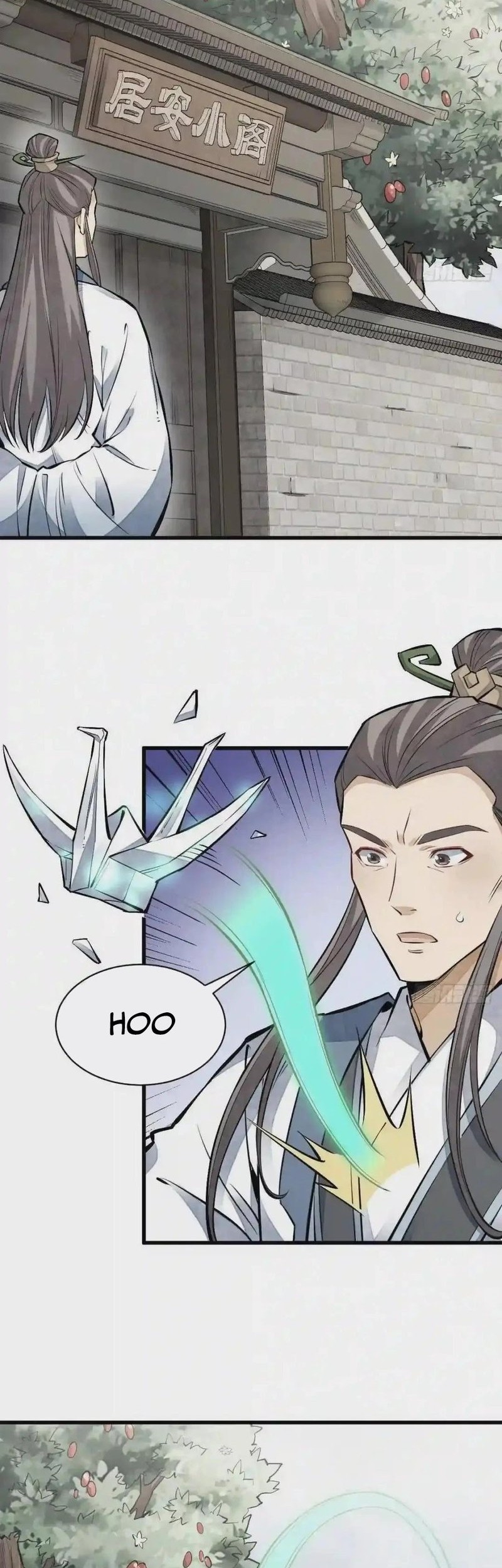 Lanke Special Destiny Chapter 111 Gambar 21