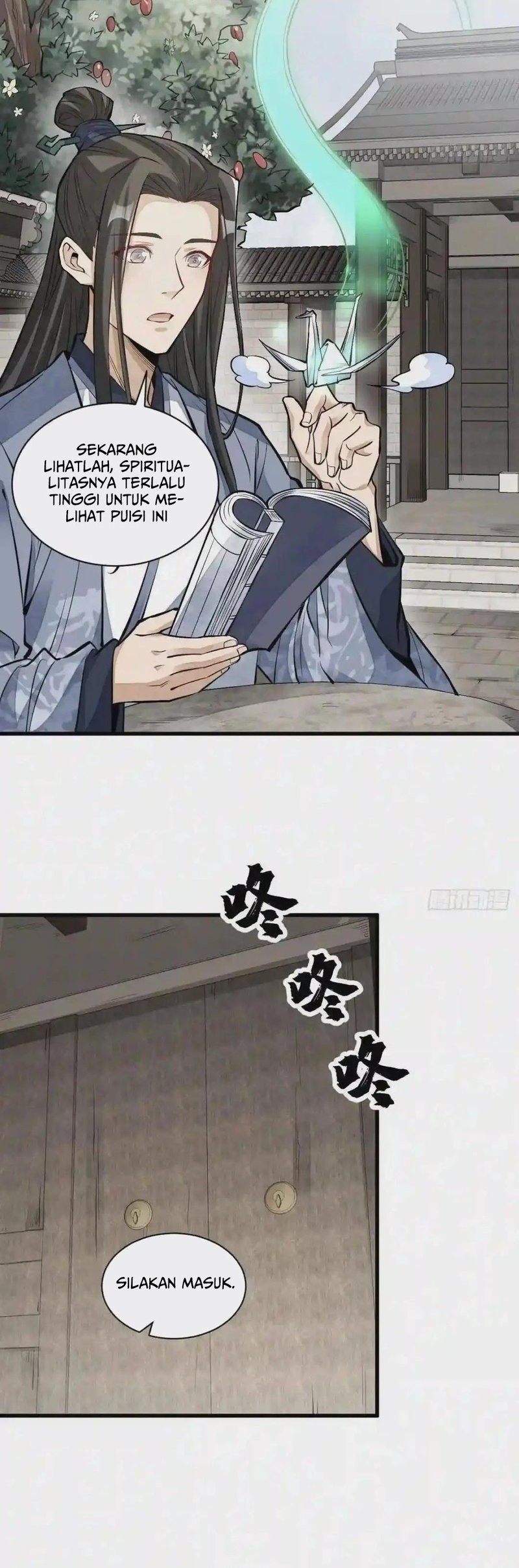 Lanke Special Destiny Chapter 111 Gambar 22