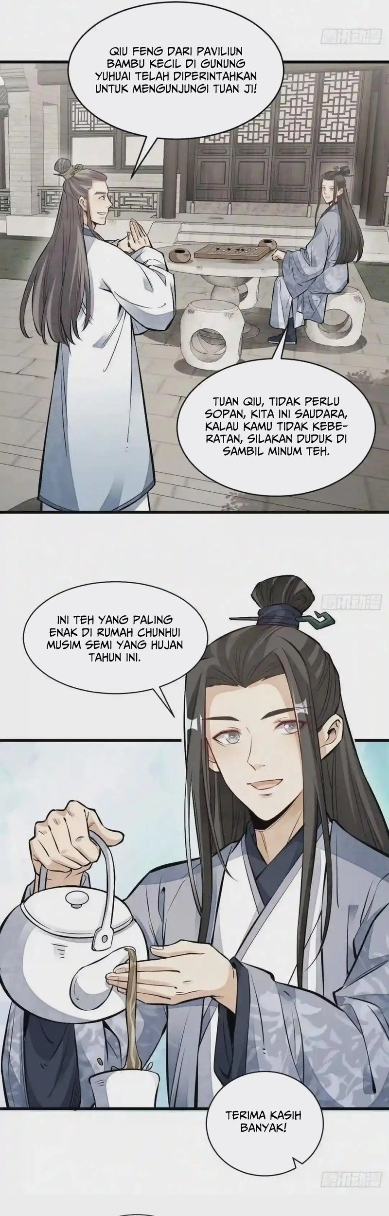 Lanke Special Destiny Chapter 111 Gambar 23