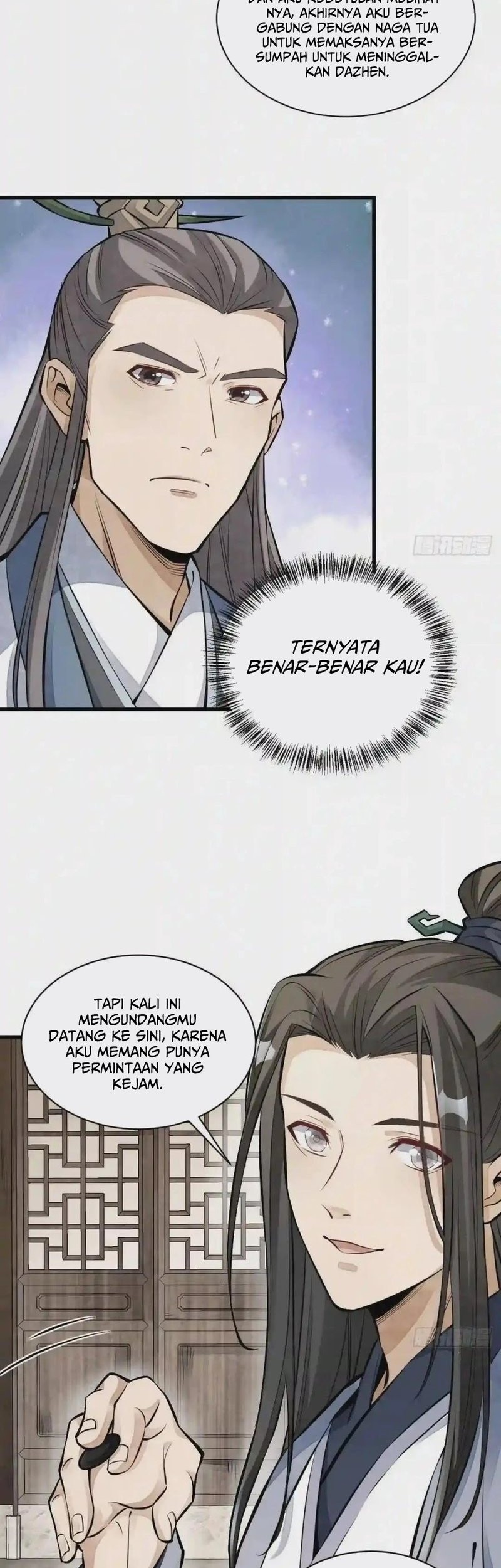 Lanke Special Destiny Chapter 111 Gambar 25