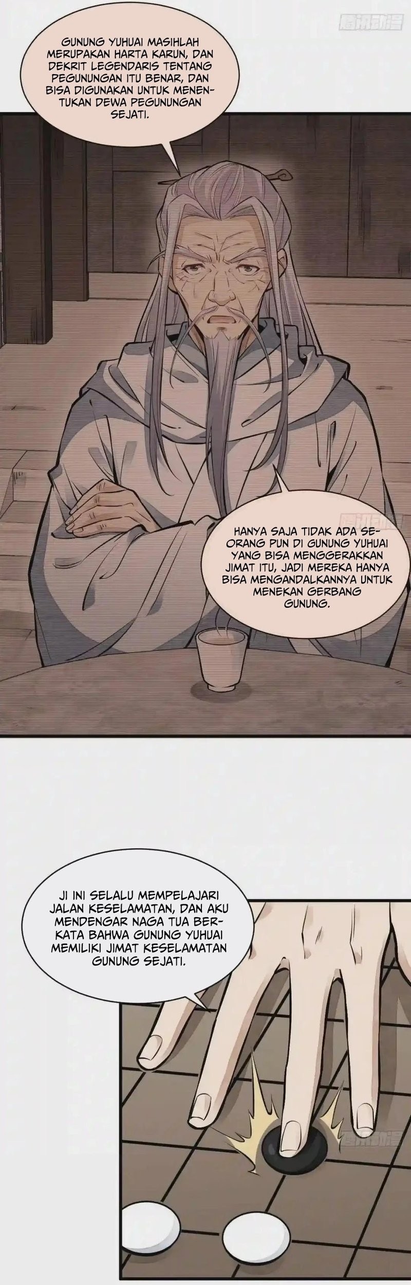 Lanke Special Destiny Chapter 111 Gambar 27