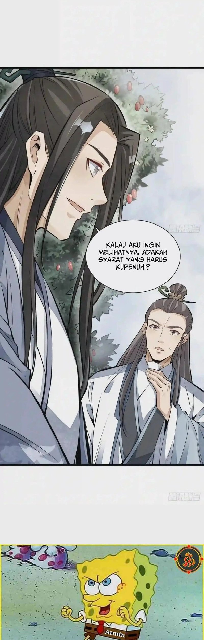 Lanke Special Destiny Chapter 111 Gambar 28