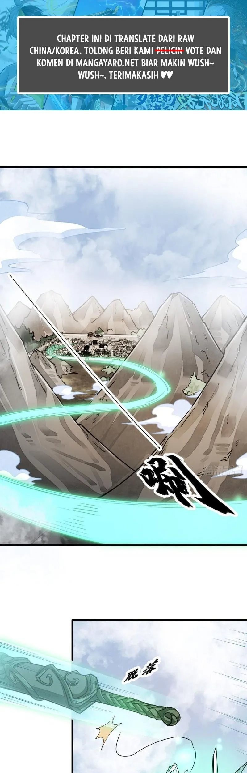 Manhua Lanke Special Destiny Chapter 100 gambar nomor 2