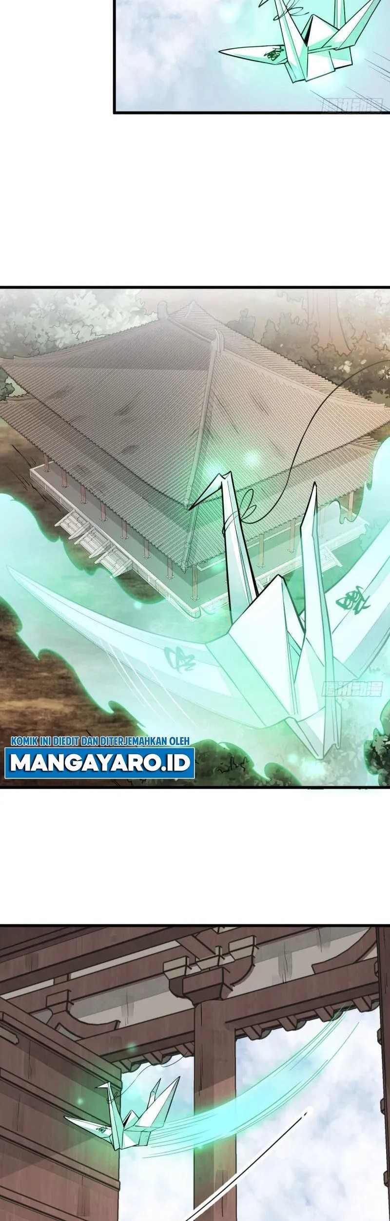 Lanke Special Destiny Chapter 100 Gambar 3