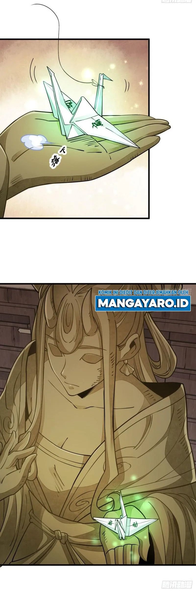 Lanke Special Destiny Chapter 100 Gambar 5