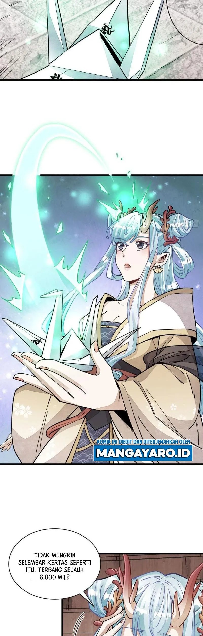 Lanke Special Destiny Chapter 100 Gambar 8