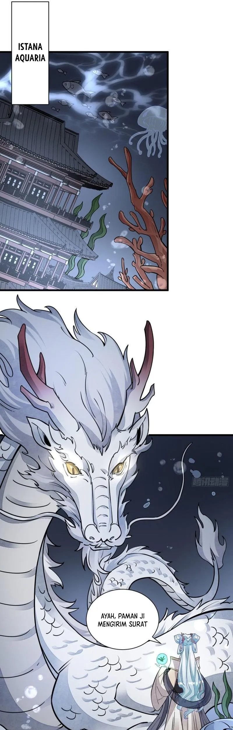 Lanke Special Destiny Chapter 100 Gambar 10