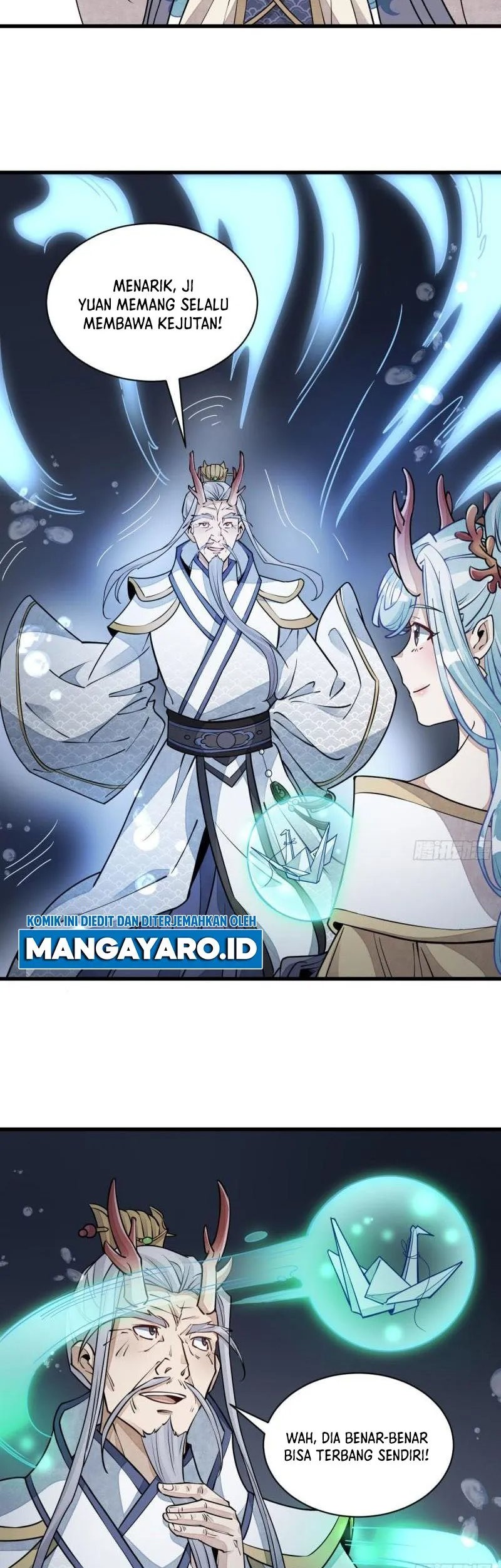 Lanke Special Destiny Chapter 100 Gambar 12