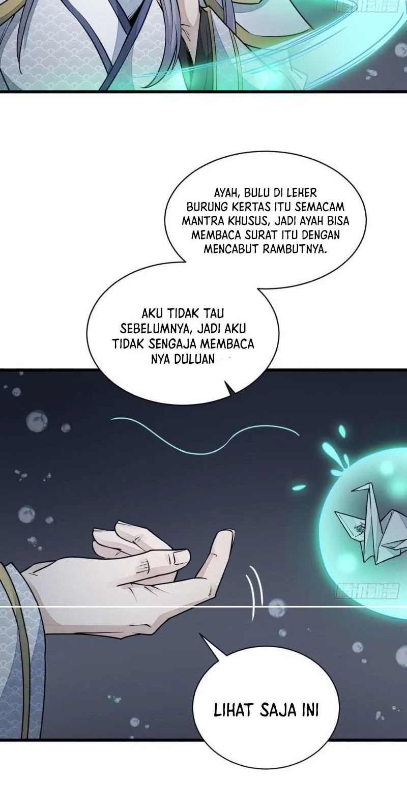 Lanke Special Destiny Chapter 100 Gambar 13