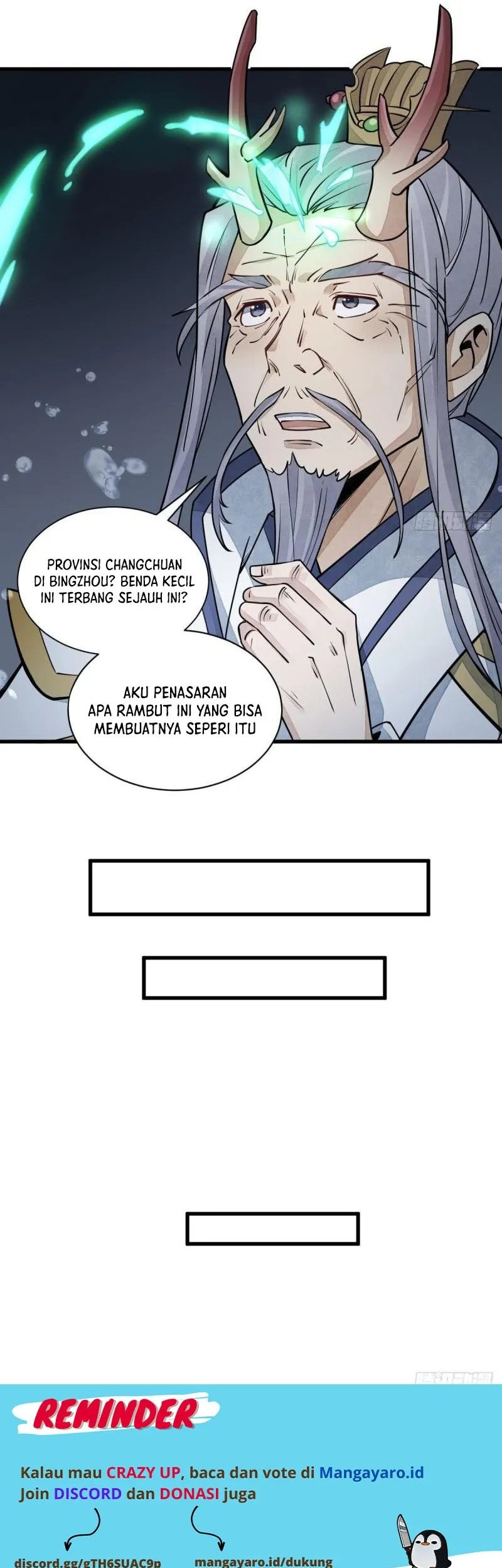 Lanke Special Destiny Chapter 100 Gambar 14