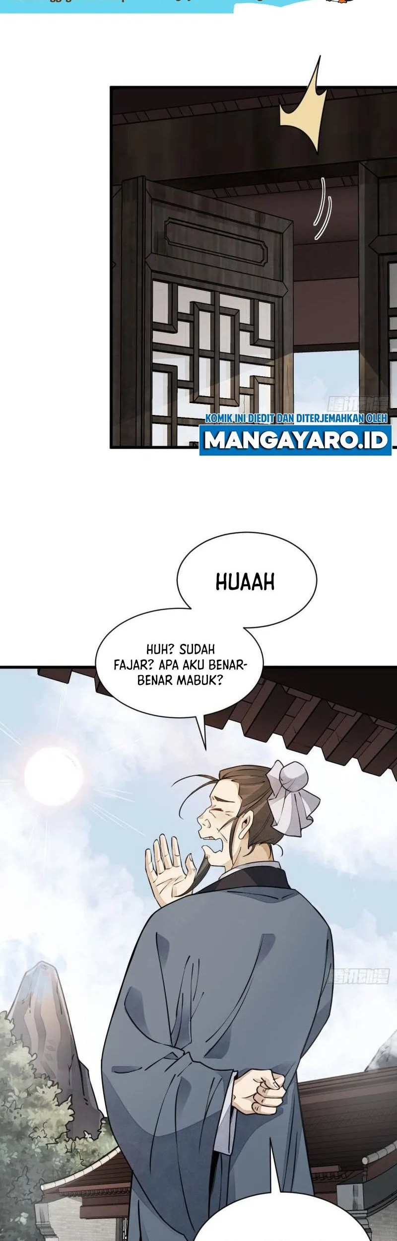Lanke Special Destiny Chapter 100 Gambar 15