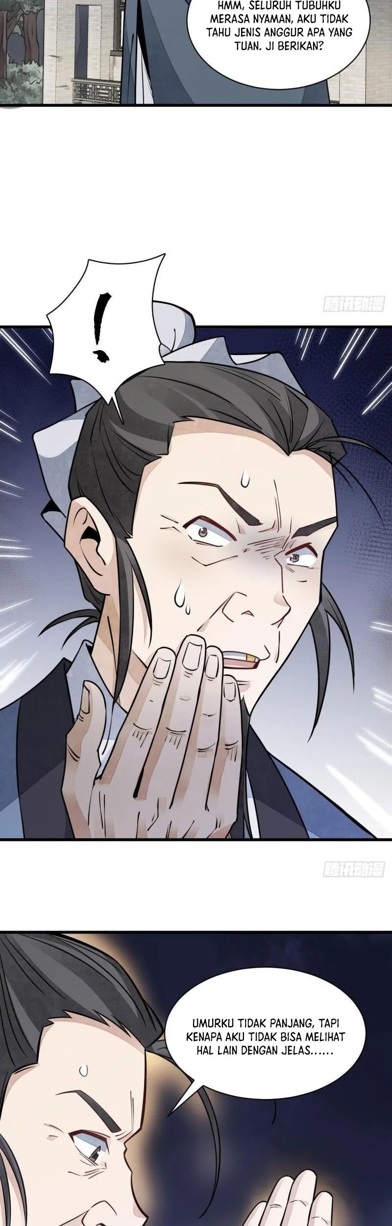 Lanke Special Destiny Chapter 100 Gambar 16