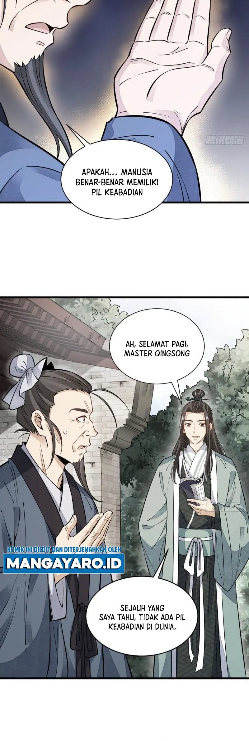 Lanke Special Destiny Chapter 100 Gambar 17