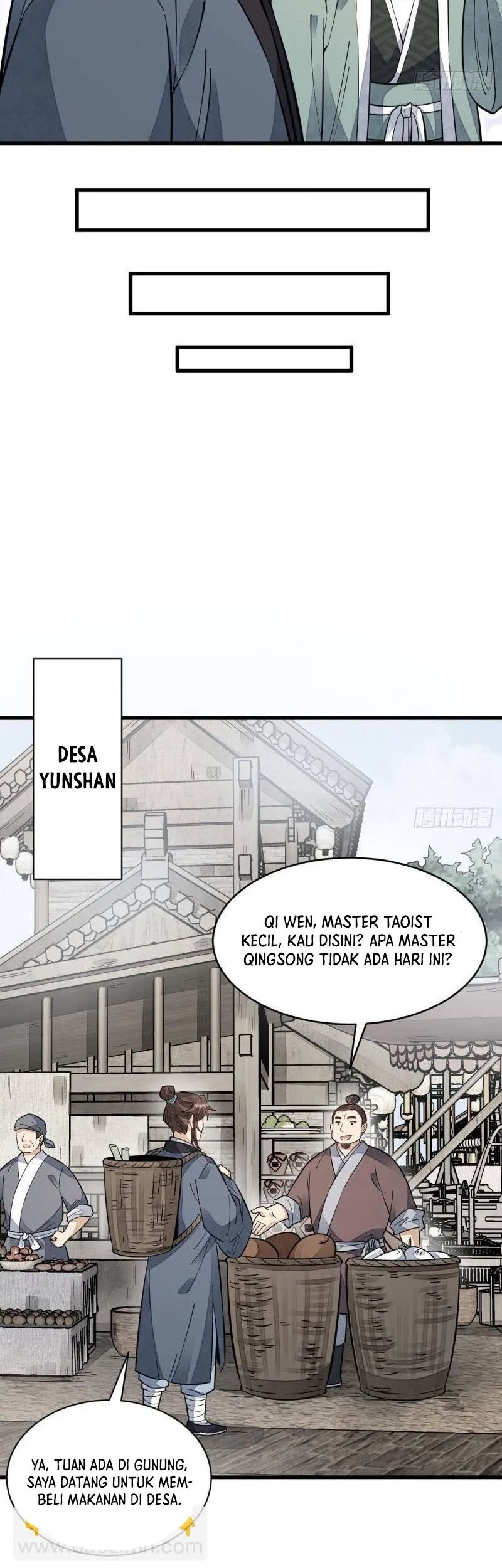 Lanke Special Destiny Chapter 100 Gambar 20