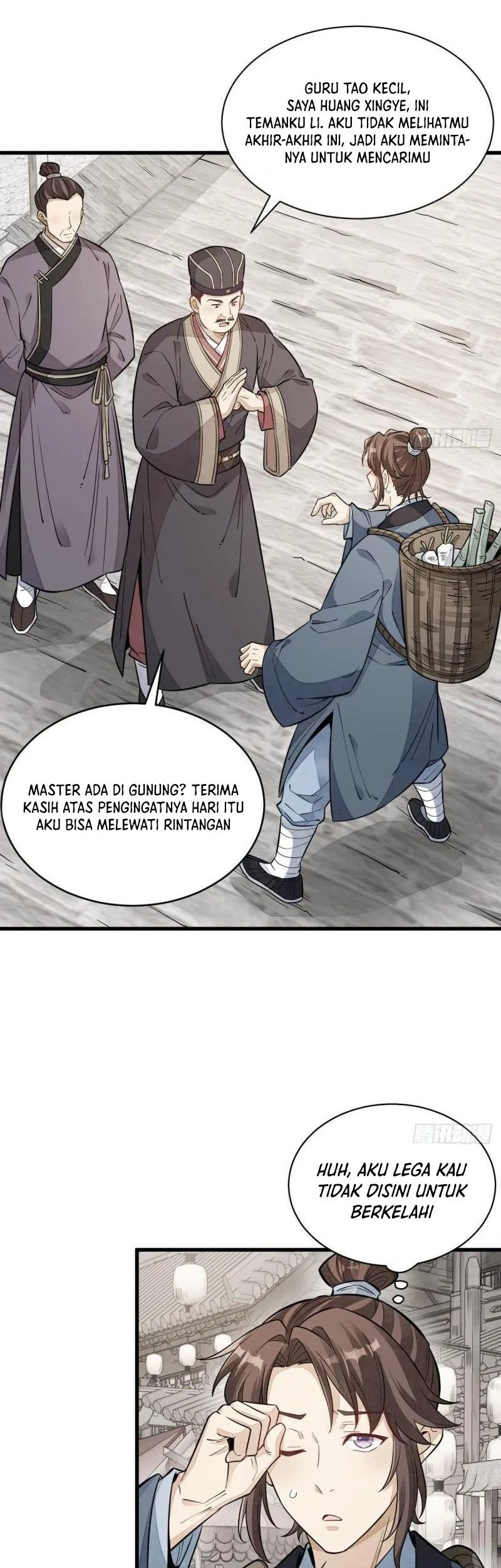 Lanke Special Destiny Chapter 100 Gambar 23