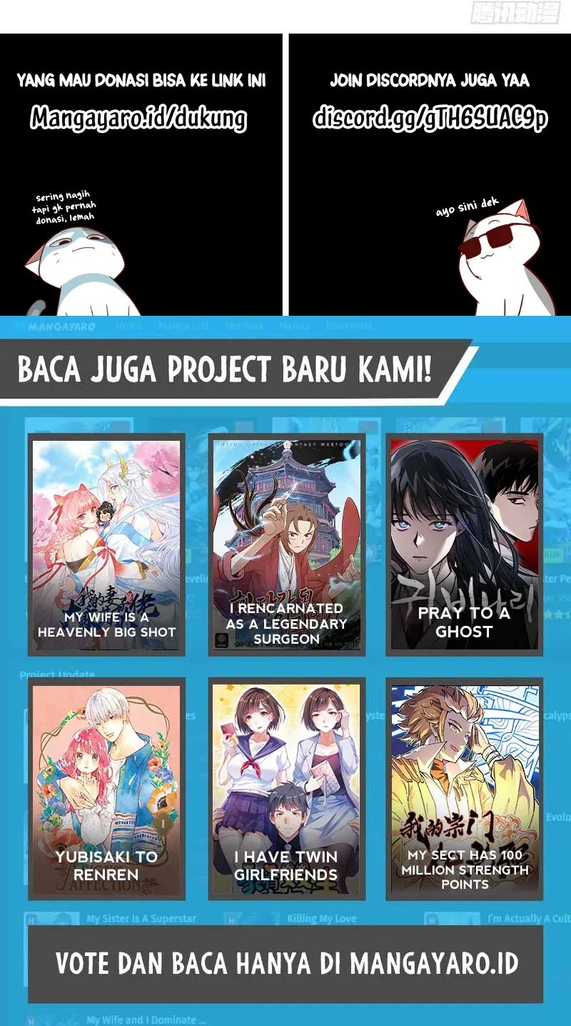 Lanke Special Destiny Chapter 100 Gambar 26