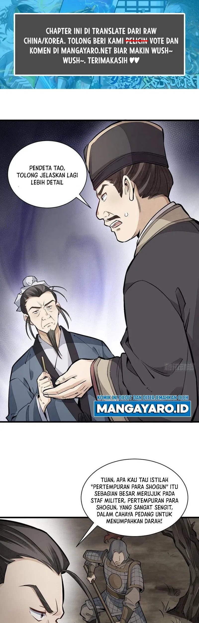 Manhua Lanke Special Destiny Chapter 98 gambar nomor 2