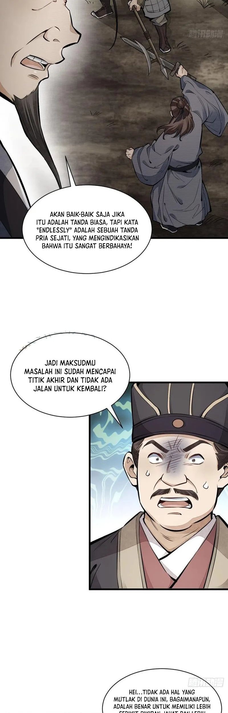 Lanke Special Destiny Chapter 98 Gambar 3