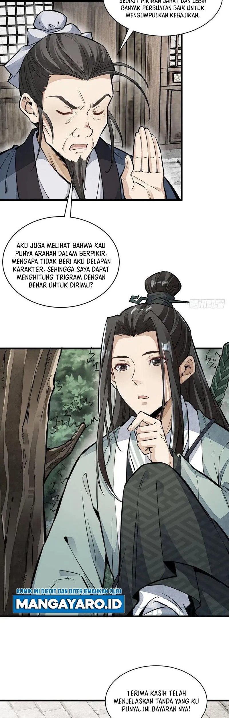 Lanke Special Destiny Chapter 98 Gambar 4