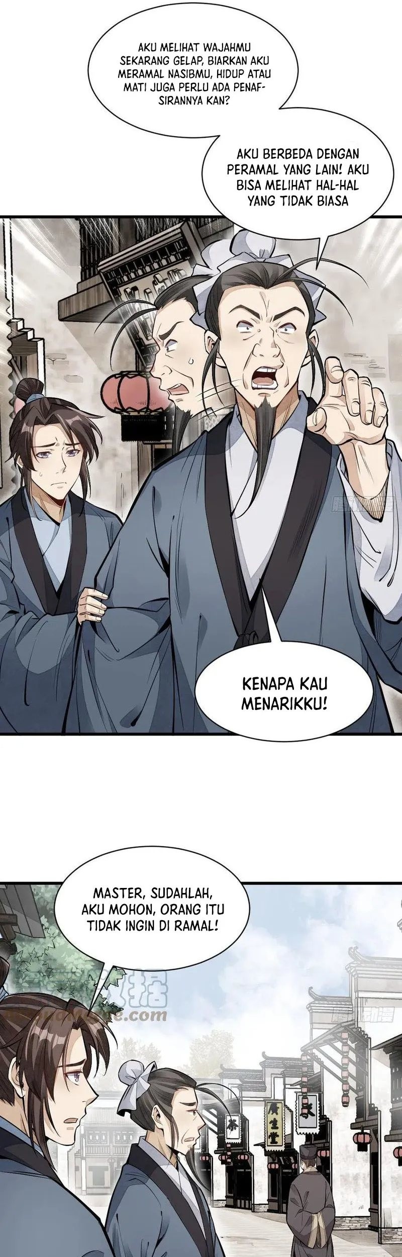 Lanke Special Destiny Chapter 98 Gambar 6