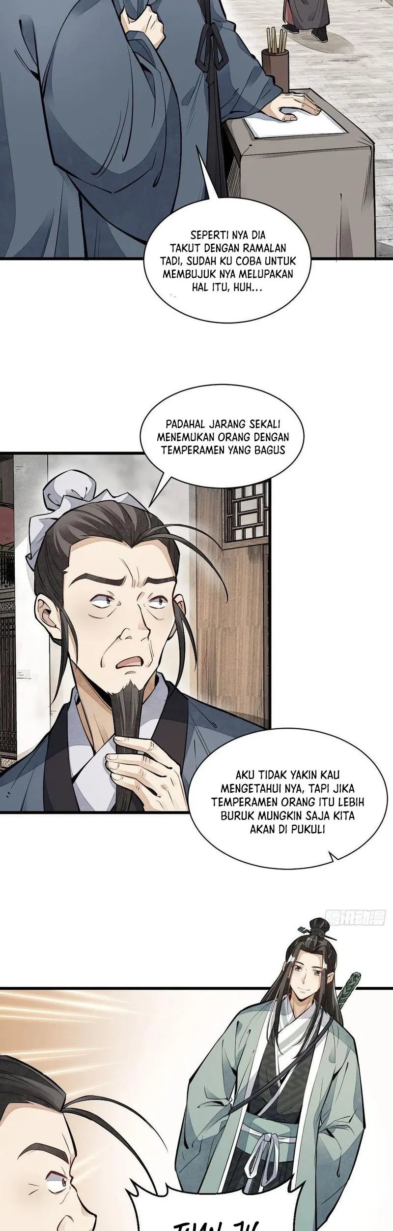 Lanke Special Destiny Chapter 98 Gambar 7