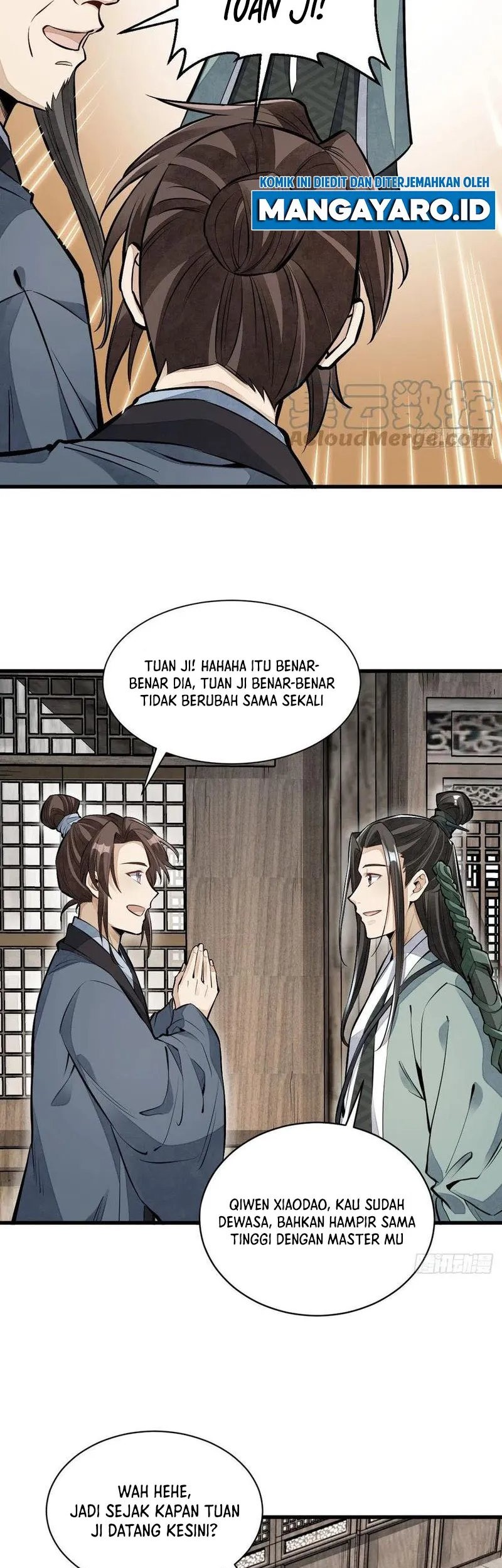 Lanke Special Destiny Chapter 98 Gambar 8