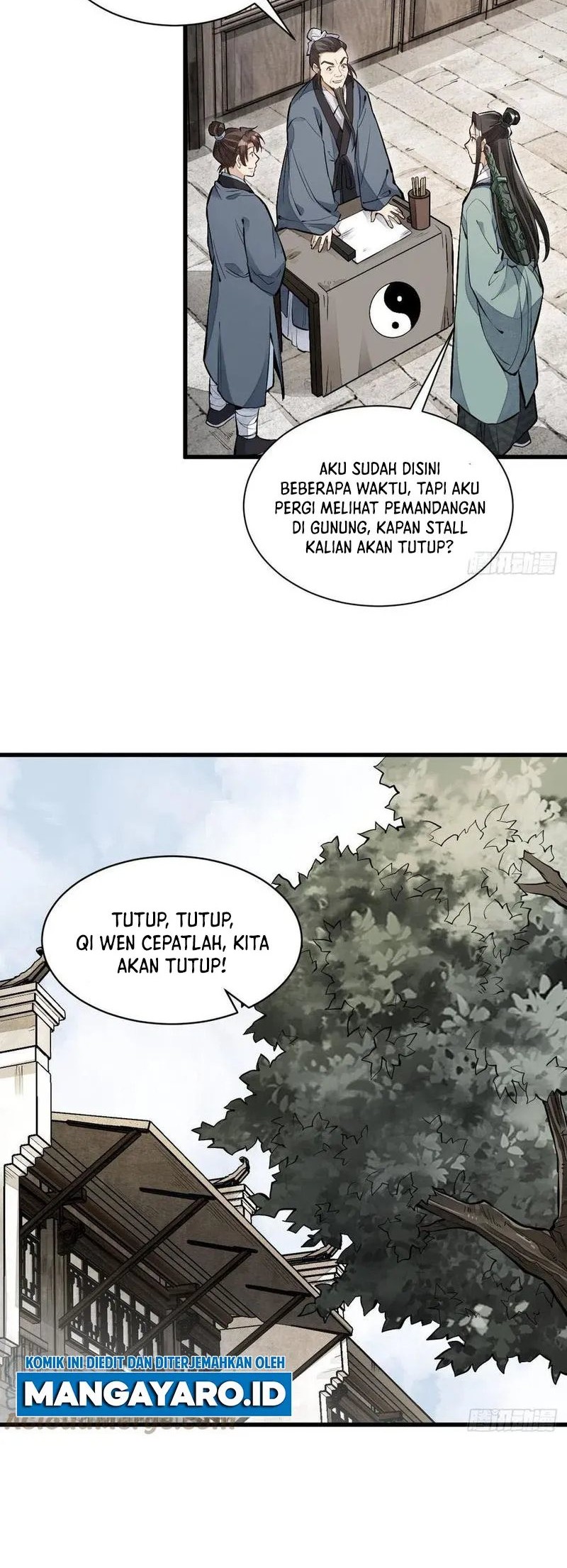 Lanke Special Destiny Chapter 98 Gambar 9